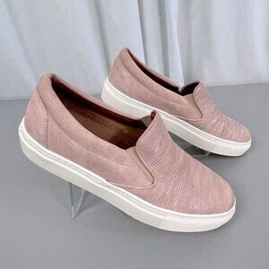 M. GEMI WOMENS SNEAKERS SIZE 38 PINK